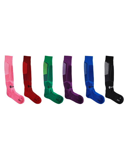 Chaussettes Leon Paul colorées