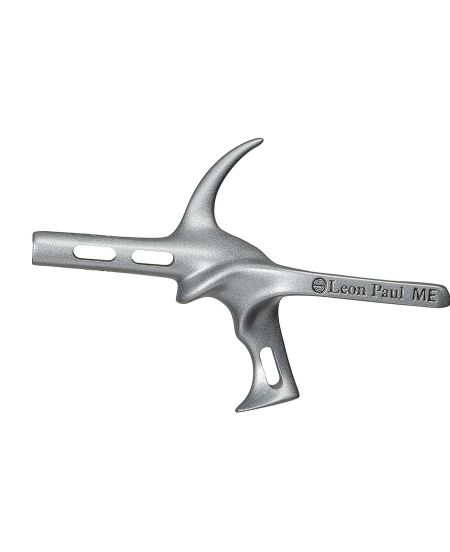Poignée Cross Fleuret - Visconti MAG-TEC Zer0