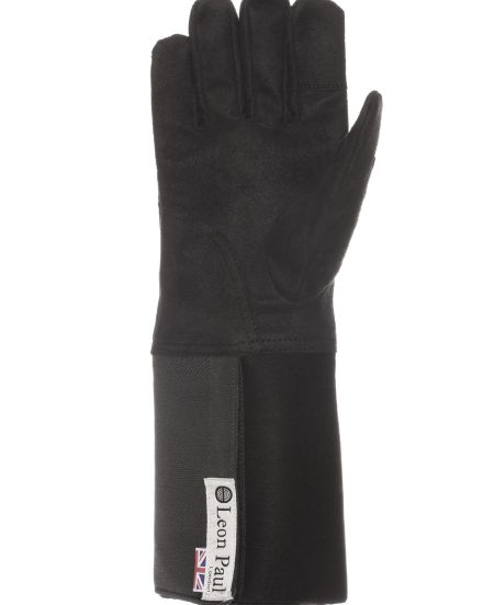 Gant Maître d'armes Noir