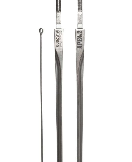 Lame Sabre APEX V2 FIE Maraging