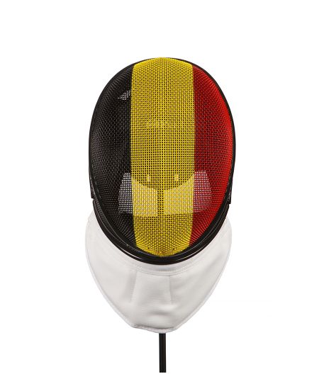 Masque X-CHANGE FIE Epée avec drapeau BEL
