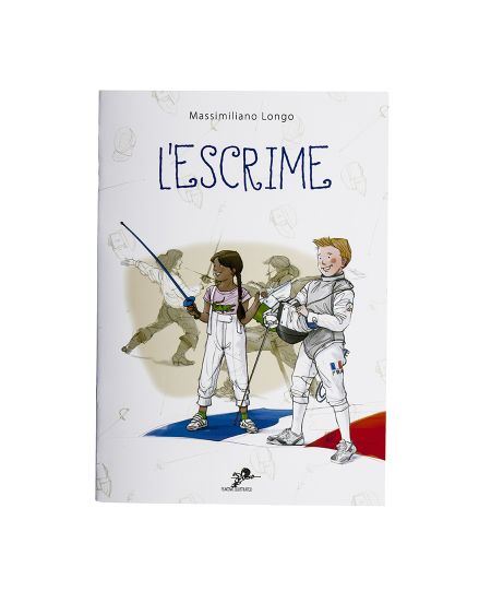 Livre L'ESCRIME by Masimiliano Longo VF