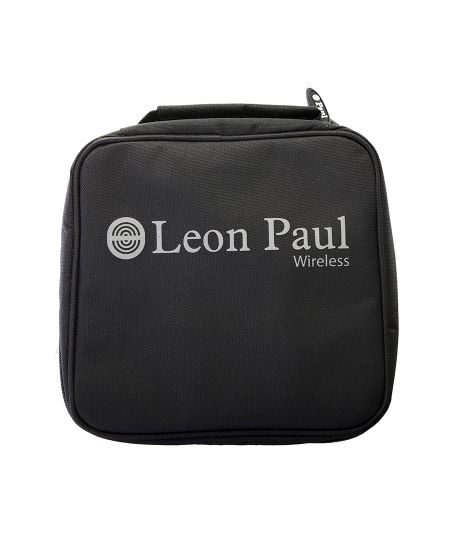 Housse pour Kit Sans Fil Leon Paul