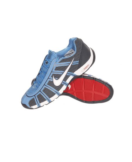 NIKE AIR ZOOM BALLESTRA Bleu