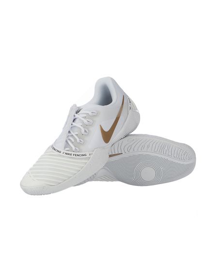 NIKE AIR ZOOM BALLESTRA 2 - Or