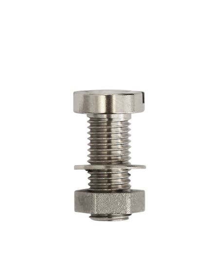 Vis longue 6mm x 14.3mm de remplacement - Prise de garde épée