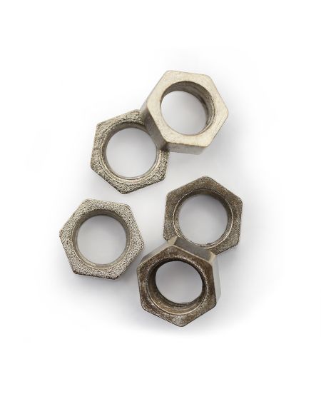 Ecrou Prise de garde Epée (pour ref. E27L)