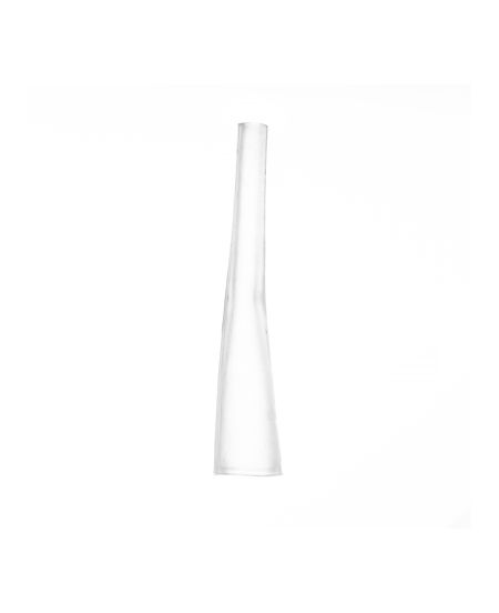 Gaine PVC flexible - Prise Bayonet Male