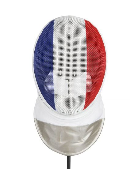 Masque X-CHANGE FIE Fleuret avec drapeau FRA