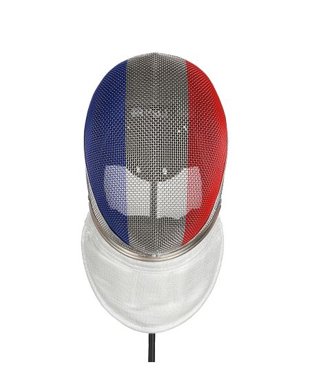 Masque X-CHANGE FIE Sabre avec drapeau FRA