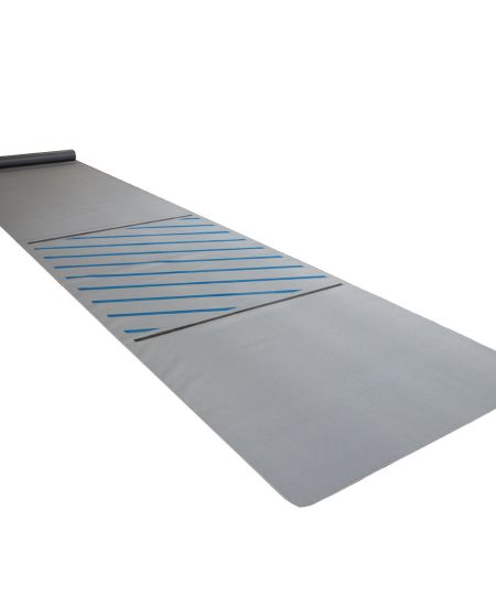 Piste Tissu Conductrice