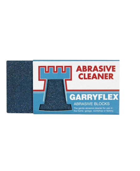 Gomme abrasive