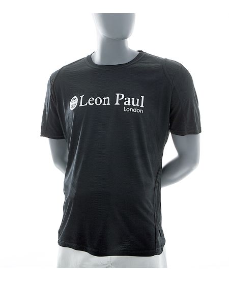 T-shirt Cooltex Leon Paul Homme