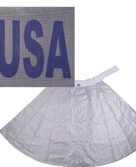 Marquage sur Jupe HandiSport