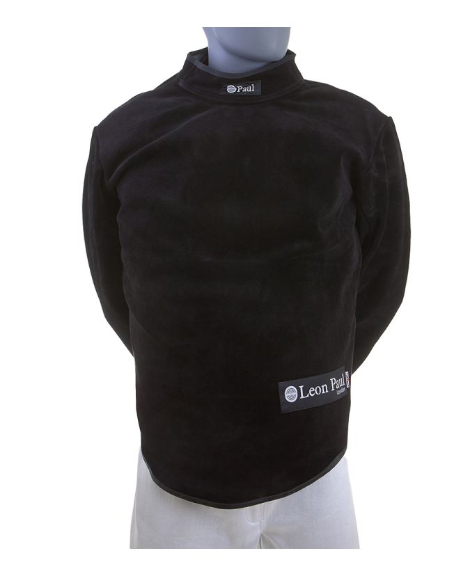 Plastron peau avec manches - PRIEUR Sport