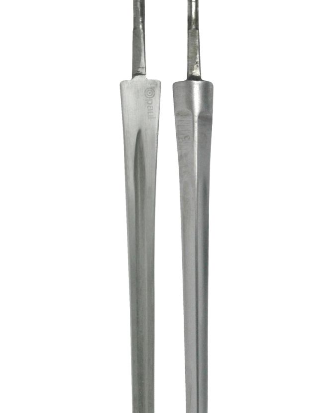 AMHE - Bâton Long ou Manche - Octogonal 30*30 mm