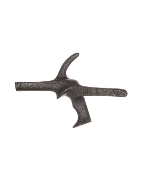 Poignée Cross Fleuret - Visconti