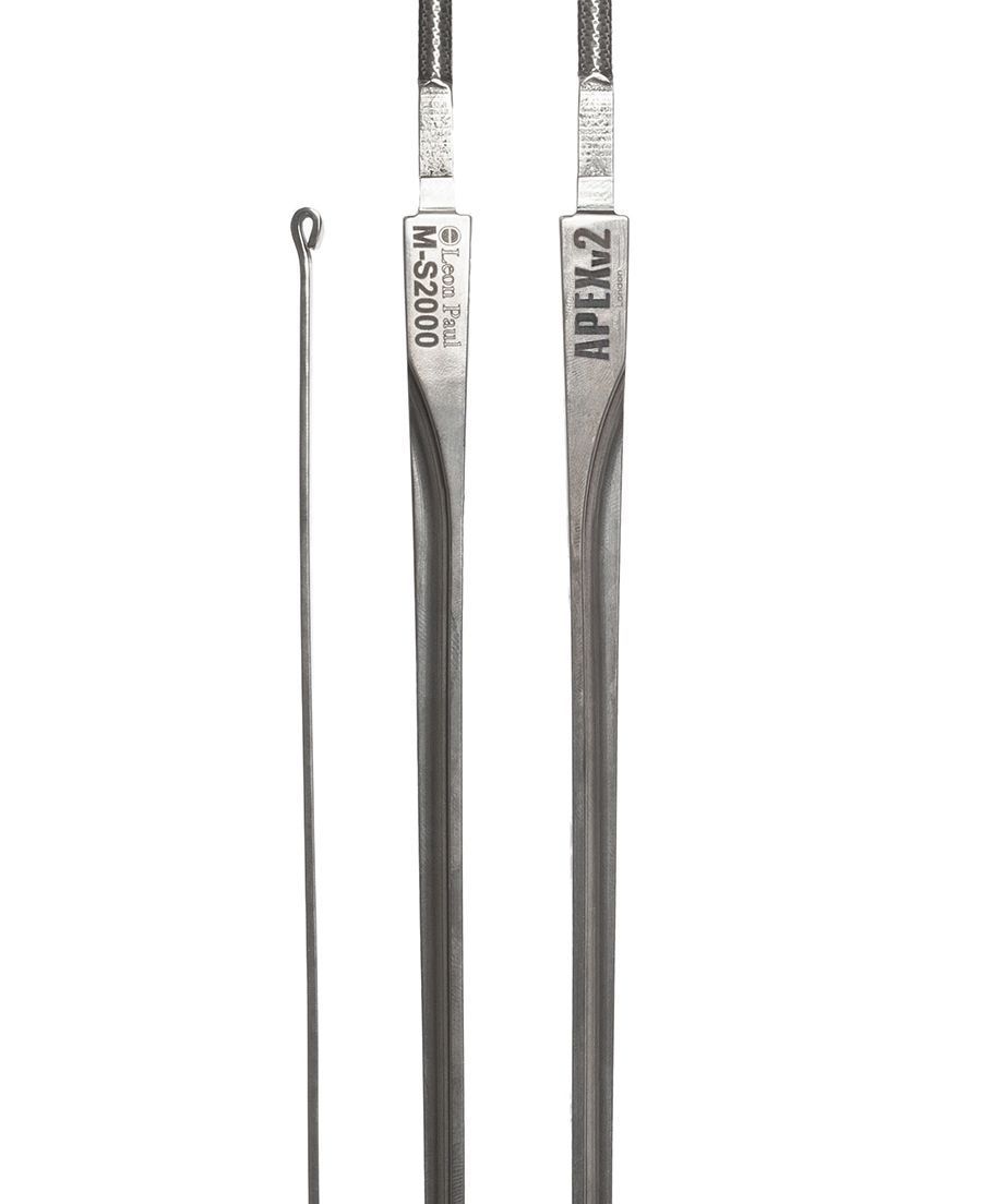 Lame Sabre APEX V2 FIE Maraging