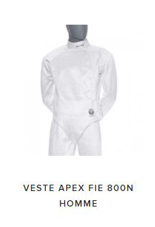 Mens Apex Jacket